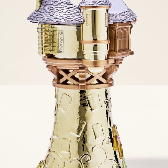 Bath and body works Rapunzel Pedestal 3-Wick Candle Holder - Picture 4 of 4